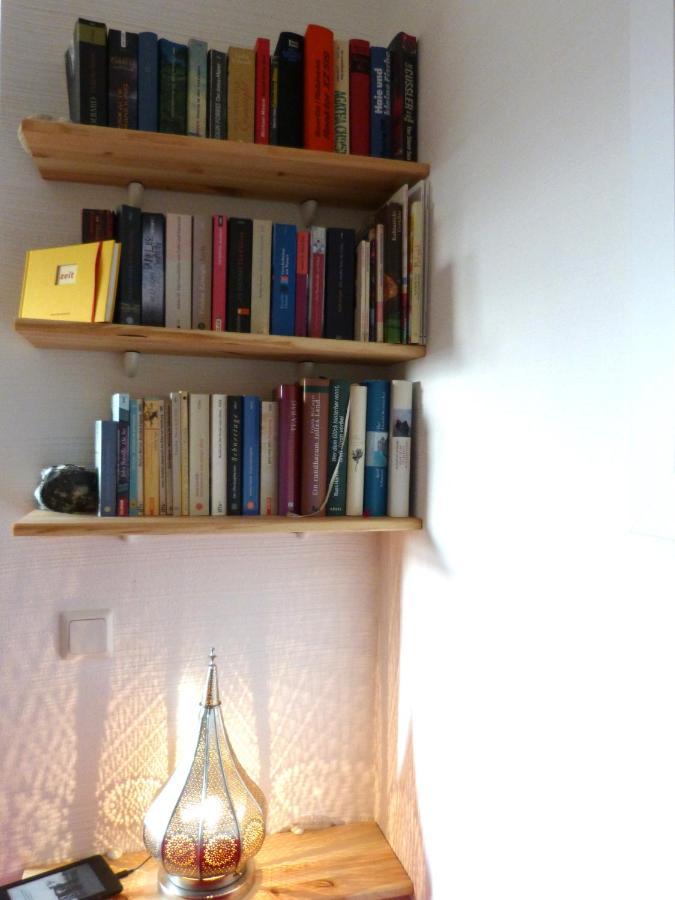 Gemuetliches Apartment In Strandnaehe Dranske Extérieur photo