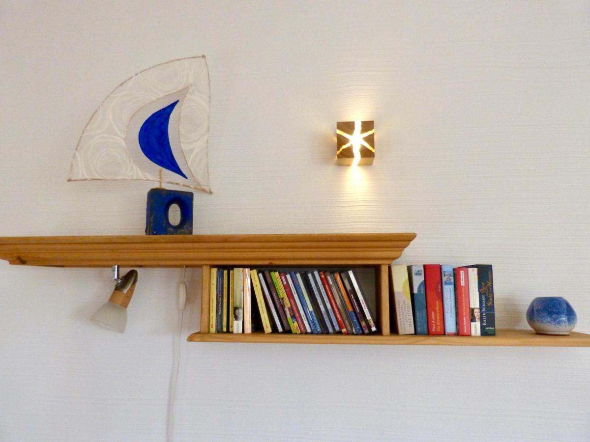 Gemuetliches Apartment In Strandnaehe Dranske Extérieur photo