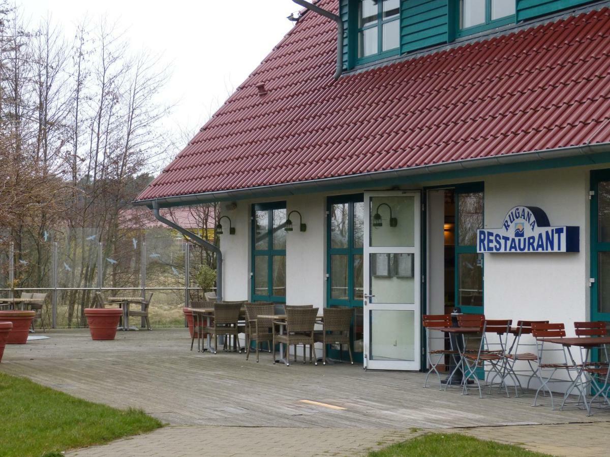 Gemuetliches Apartment In Strandnaehe Dranske Extérieur photo